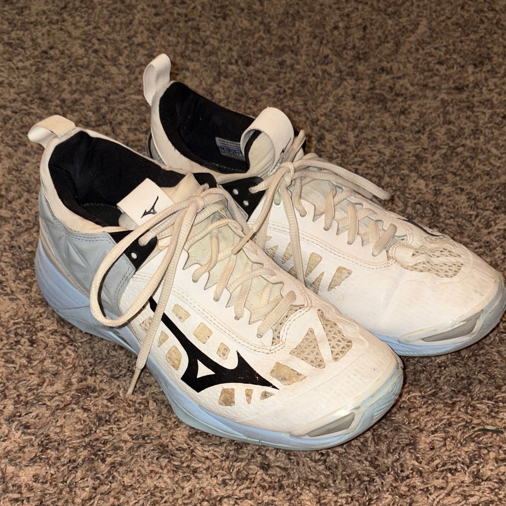 Mizuno Volleyball Shoes